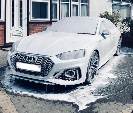 Crouch End Mobile Car Wash-Detailing
