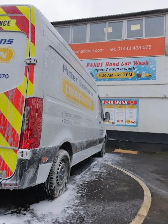 Top Hand Car Wash