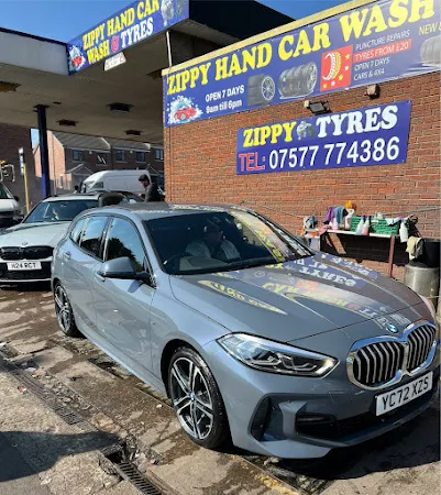 Zippy Hand Car Wash & Valeting