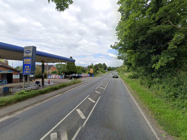Quantock Cars Hand Car Wash
