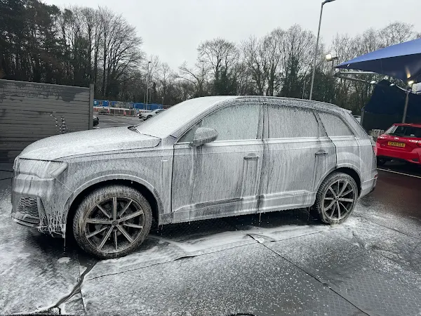 HAND CAR WASH
