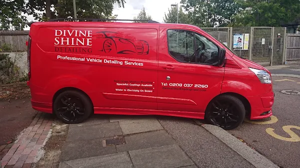 Divine Shine Detailing