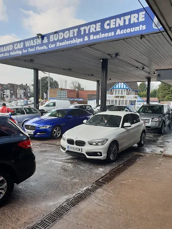 USA National Car Wash