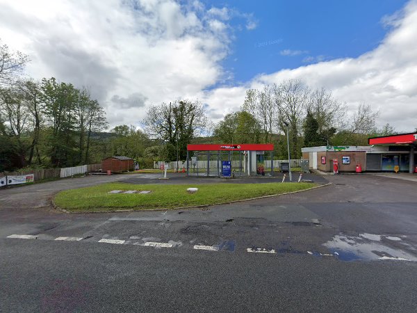 Texaco Car Wash