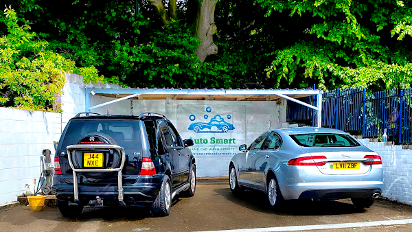 Auto Smart Hand Car Wash