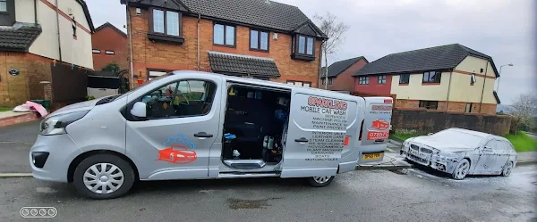 SPARKLING CARS LTD