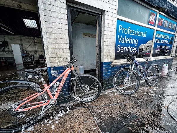 S.H Hand Car Wash & Valeting centre