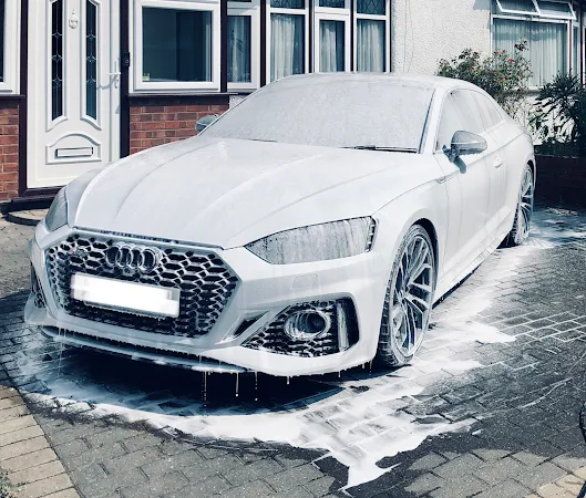 Edgware Mobile Car Wash-Detailing