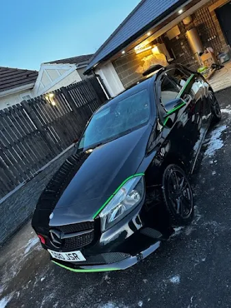 Back2New Detailing