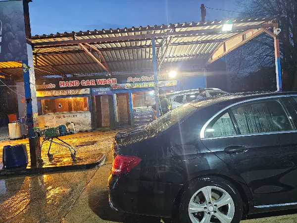 Manchester Car Wash