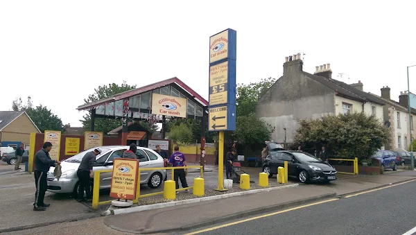 Gillingham Car Wash