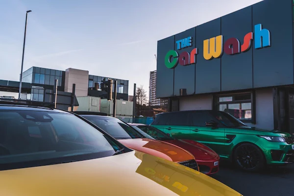 The Car Wash