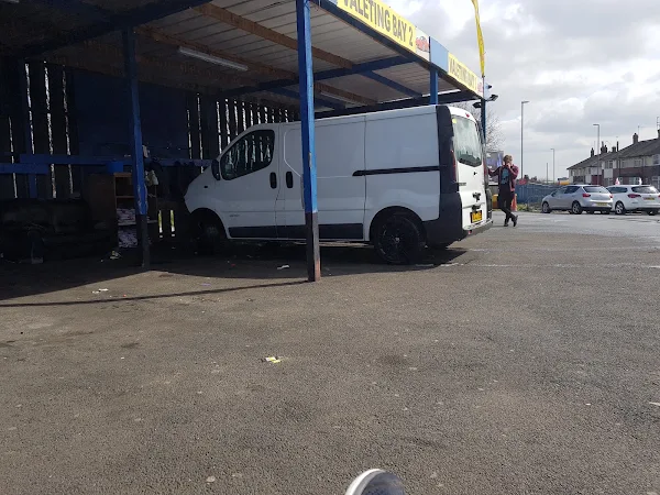 Tong Hand Carwash LTD