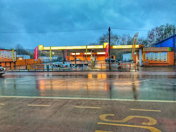 The Big Wash Car Wash
