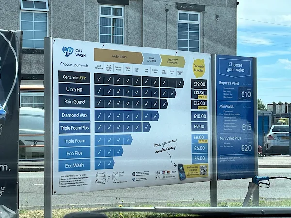 IMO Car Wash