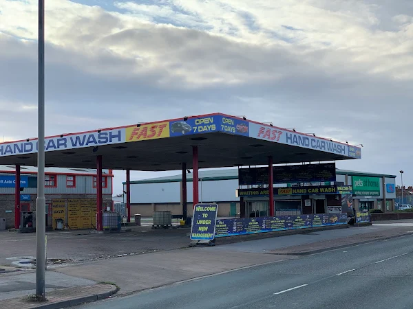 Fast Hand Car Wash