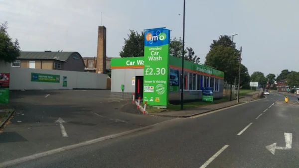 IMO Car Wash