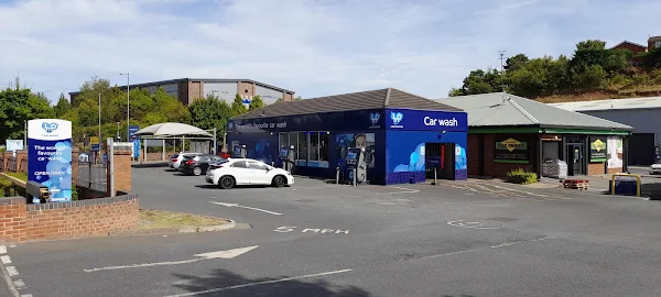 IMO Car Wash