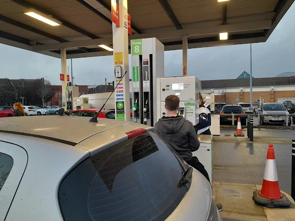 Asda Petrol
