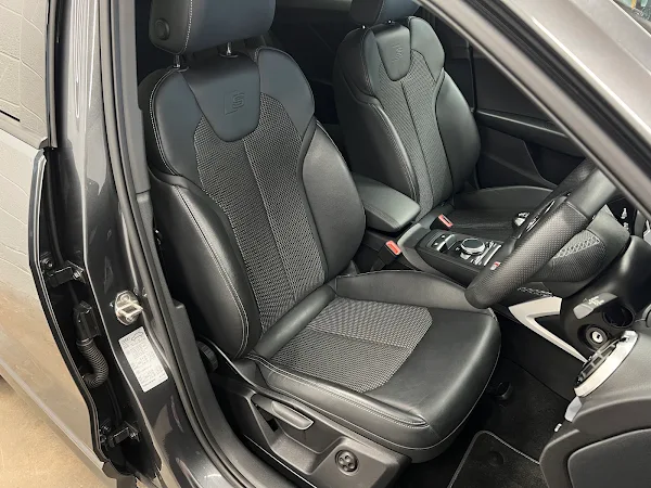 iDetail valeting