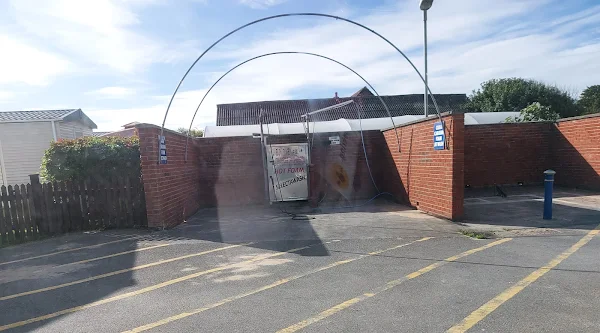Foam Car & Caravan Wash - Brean