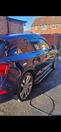 WF Shine Auto Car Valeting & Detailing