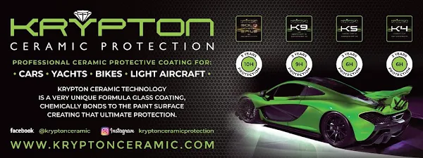 Kryptonceramic Detailing & PPF
