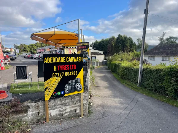Aberdare Carwash And Tyres LTD