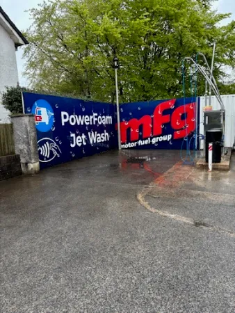 MFG Car Wash Centre