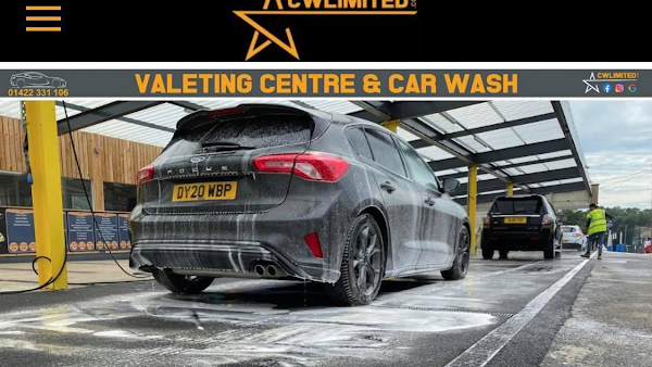 CW Ltd Valeting Center & Car wash