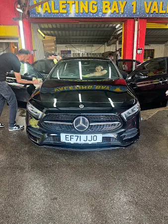 R HAND CAR WASH