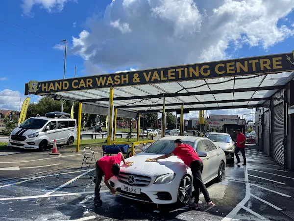 Crossgates Hand Car Wash
