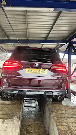 Total Hand Car Wash