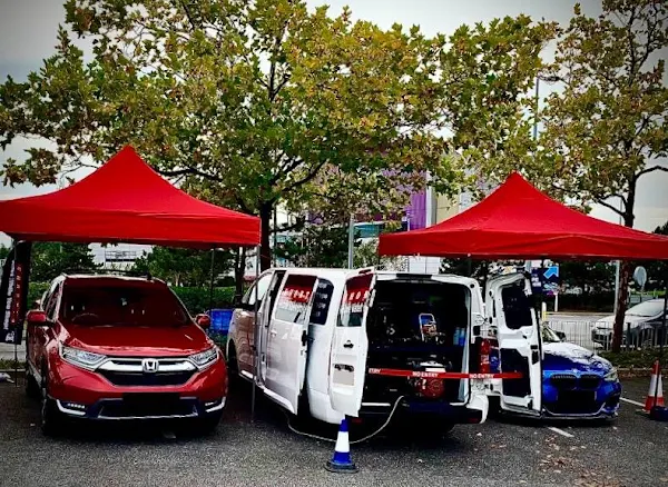 SHORTY’S (Car Park Valeting)