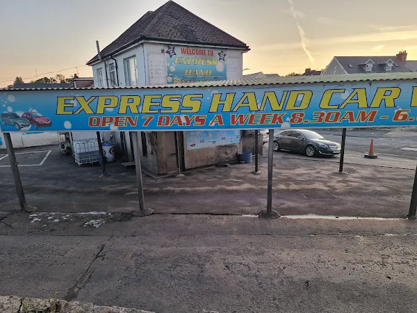 Express Hand Car Wash