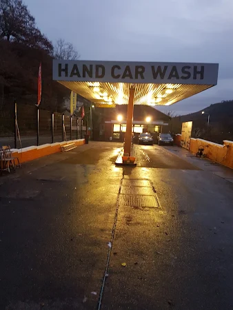 Ary hand car wash