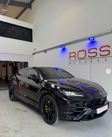 Rosso Detailing