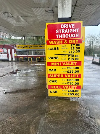 Abbey road hand car wash
