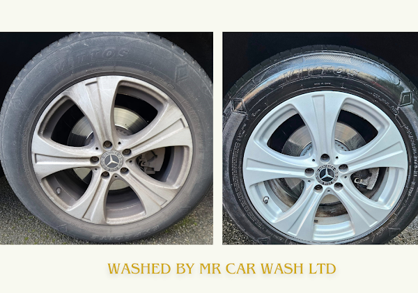 Mr Car Wash Limited