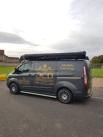 Obsessive car detailing east scotland