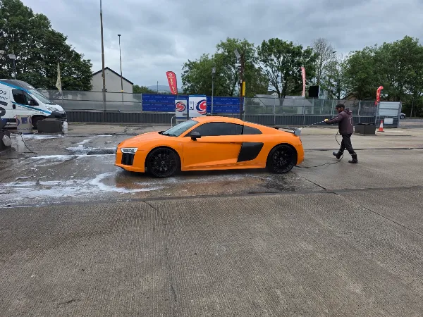 City car wash spa ltd