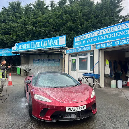 Garforth Hand Car Wash