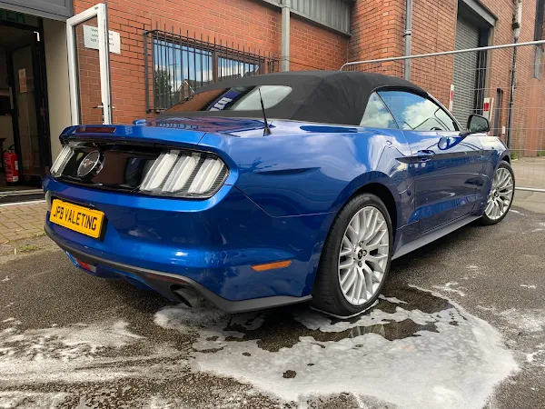 jpb mobile valeting