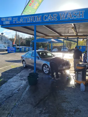 Platinum car wash ️ ️ ️ ️ ️