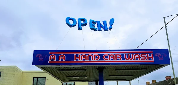 AA Hand Car Wash and Valeting center