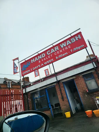 Lulio Hand Car Wash & Valet Centre