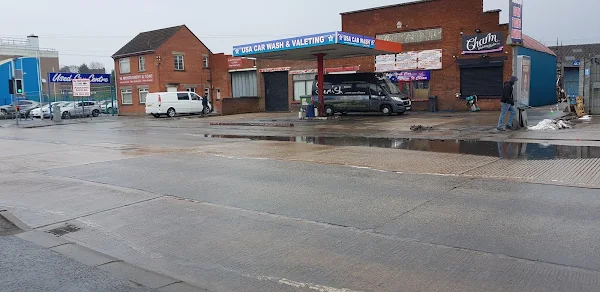 USA Car Wash & Valeting