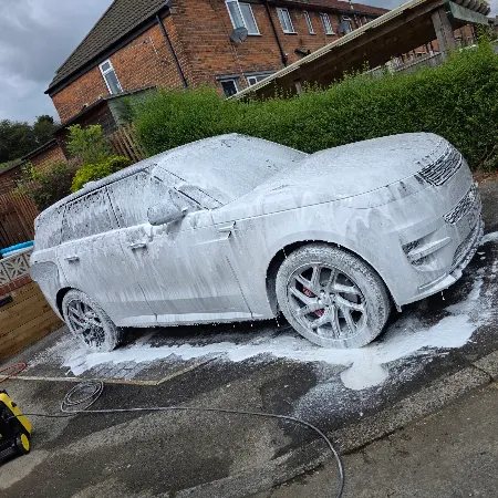 Pristine clean auto valets