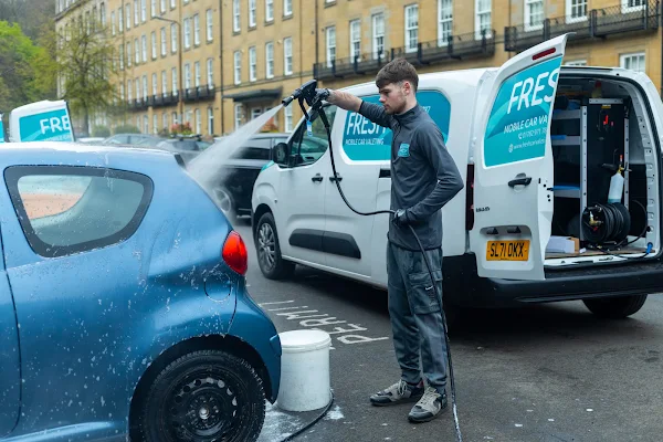 Fresh Car Valeting Belfast