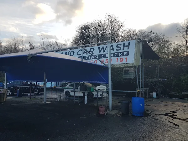 S&H Hand Car Wash